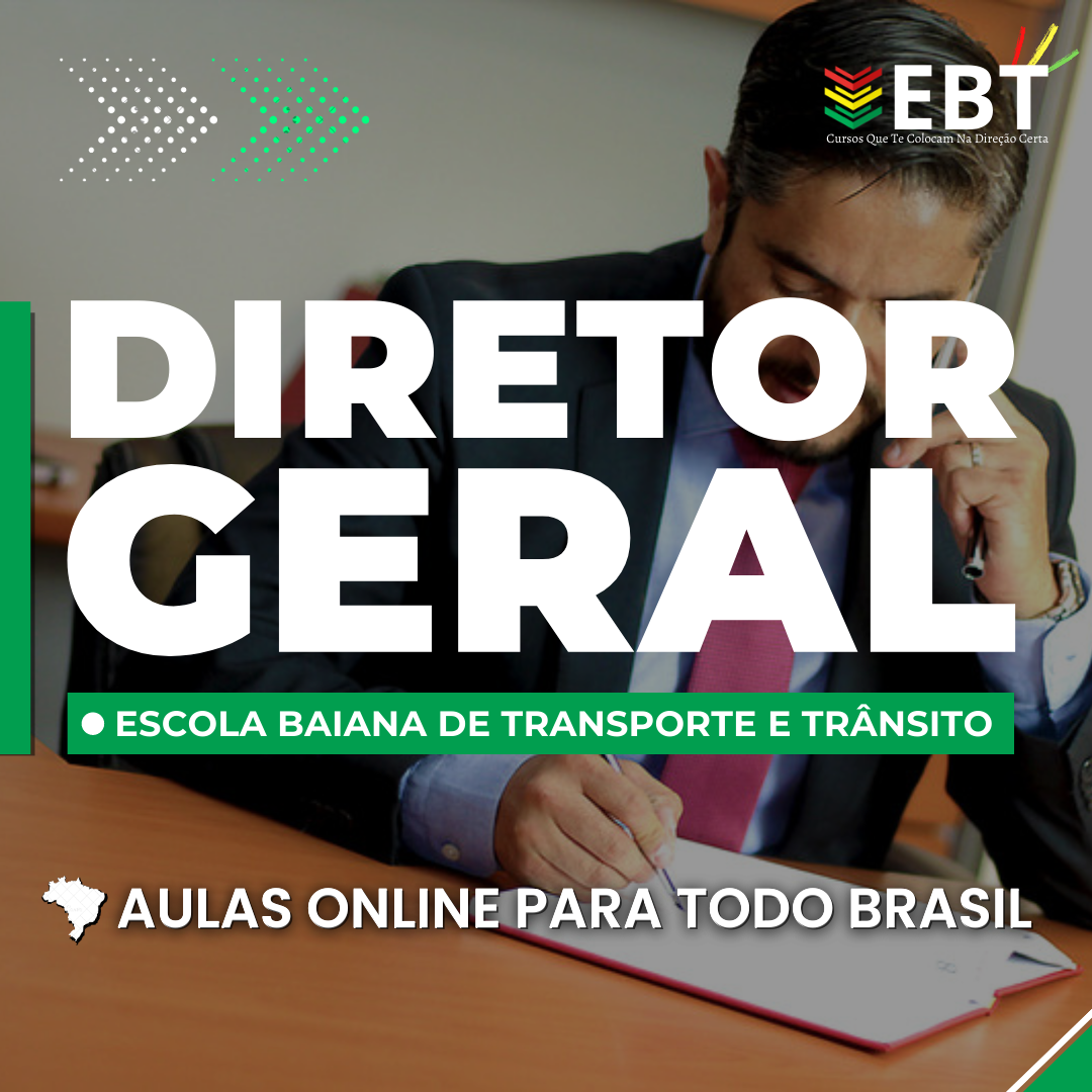 Diretor Geral De CFC